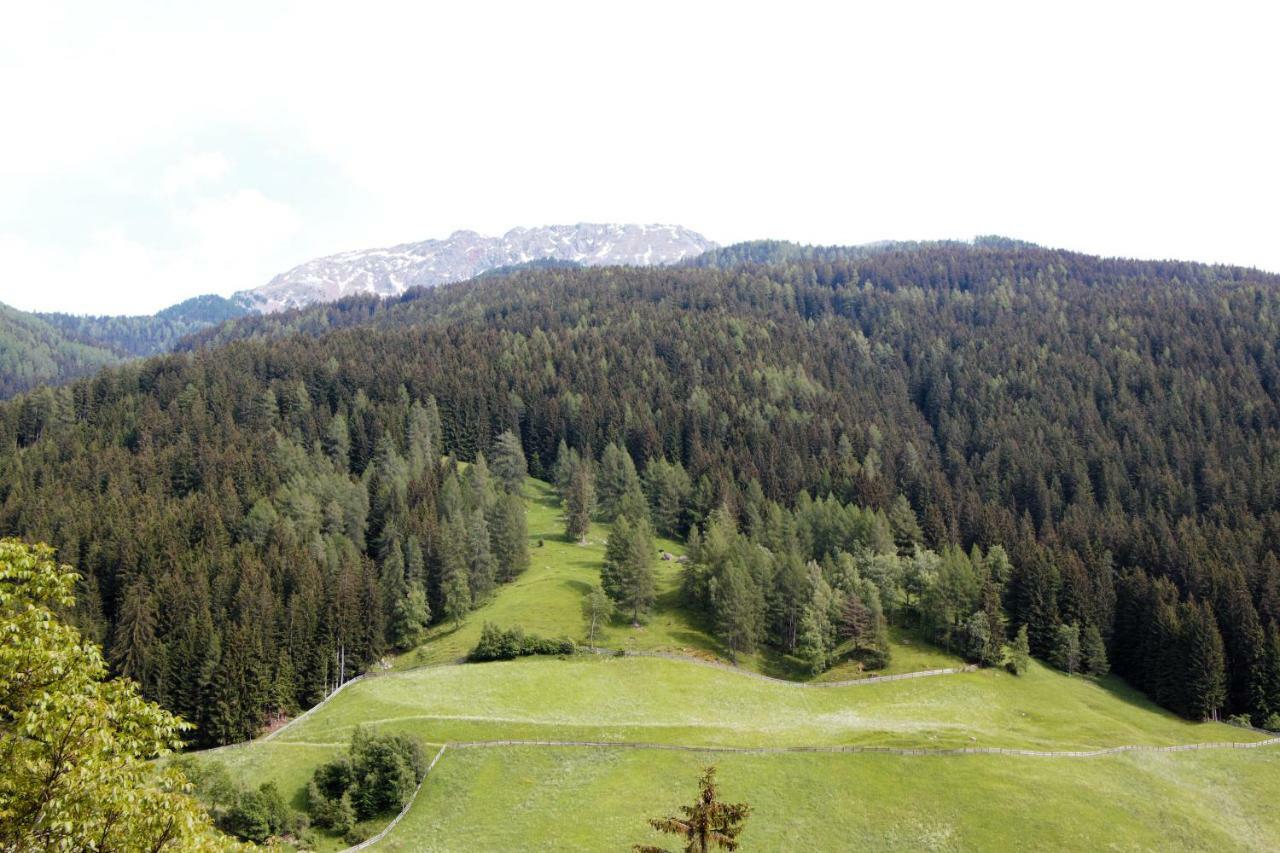 Schweinsteghof Urlaub Auf Dem Bauernhof Apartment Sarentino ภายนอก รูปภาพ